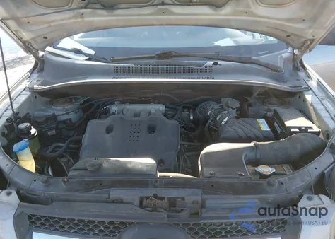 2010 Kia Sportage Lx V6 из США, поврежденный, VIN KNDKGCA3XA7706626